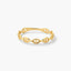 Anillo de oro 18K