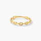 Anillo de oro 18K