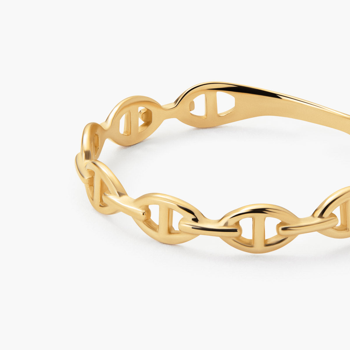 Anillo de oro 18K