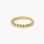 Anillo de oro 18K