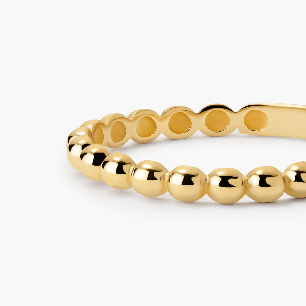Anillo de oro 18K