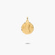 Medalla oro 18 quilates