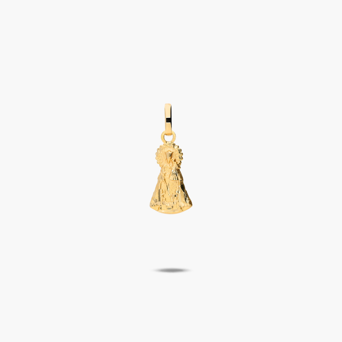 Medalla oro 18 quilates
