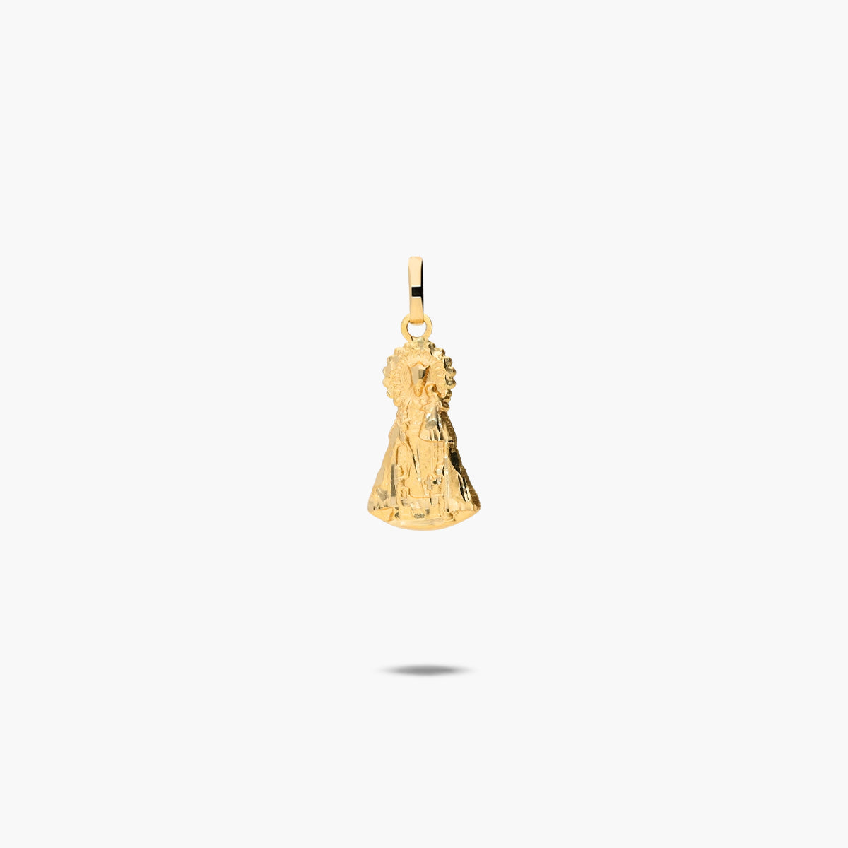Medalla oro 18 quilates