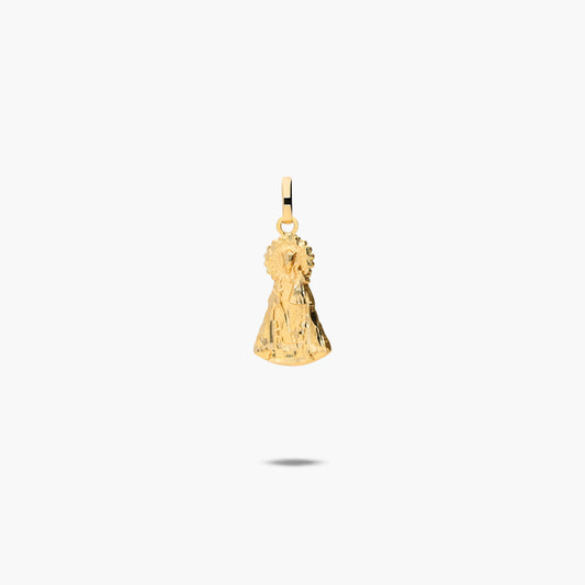 Medalla oro 18 quilates