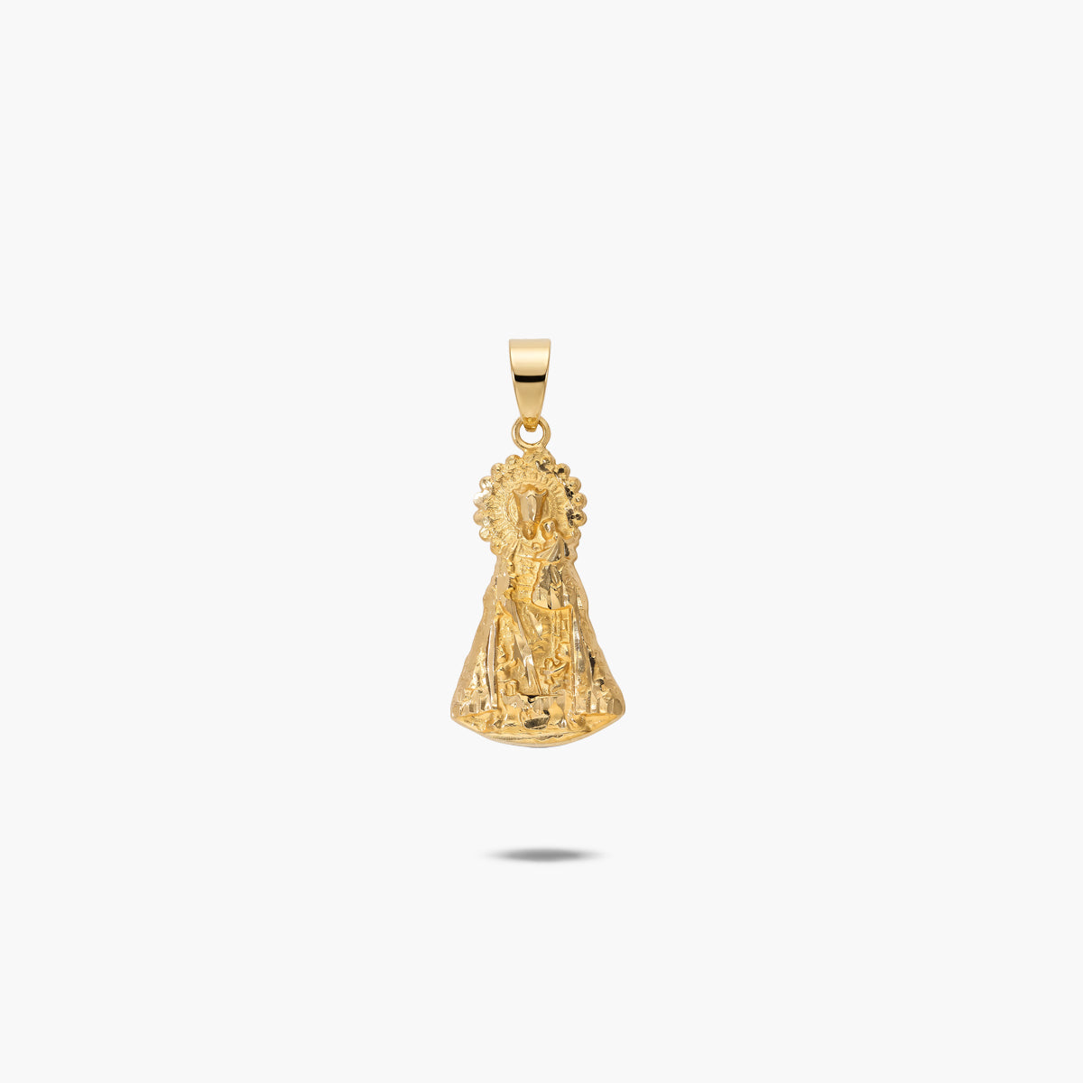 Medalla oro 18 quilates