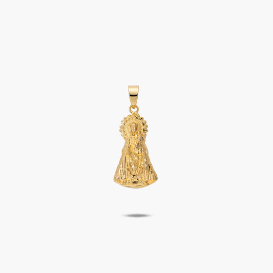 Medalla oro 18 quilates