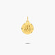 Medalla San Antonio de oro 18K 16 mm