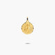 Medalla San Antonio de oro 18K 18 mm