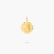 Medalla oro 18 quilates