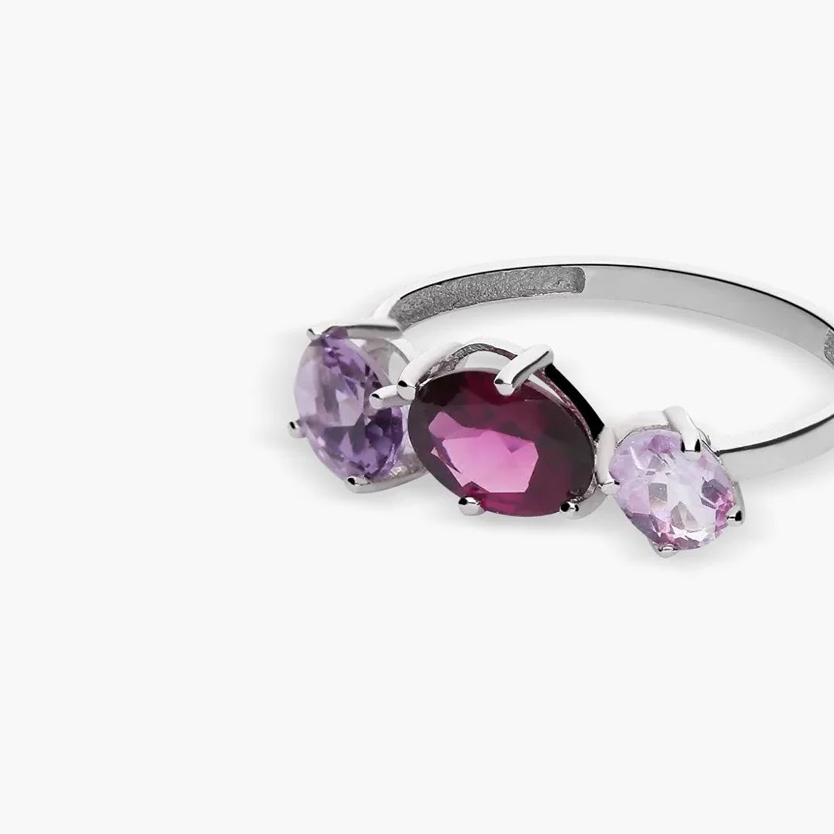 Anillo oro 18 quilates