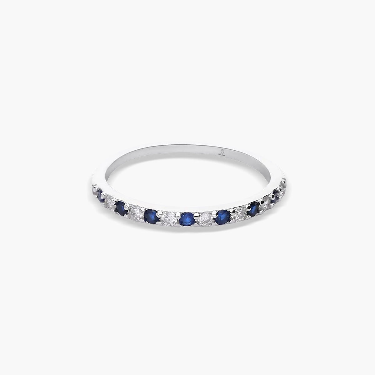 Anillo plata primera ley