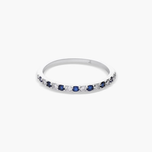 Anillo plata primera ley