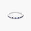 Anillo plata primera ley