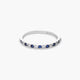 Anillo plata primera ley