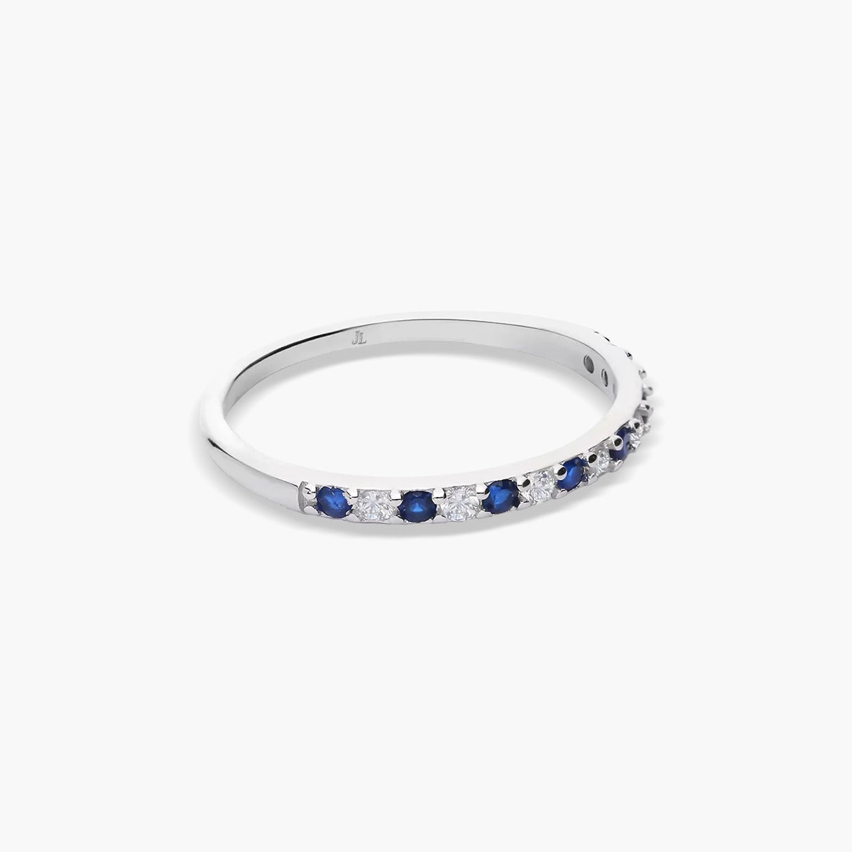 Anillo plata primera ley