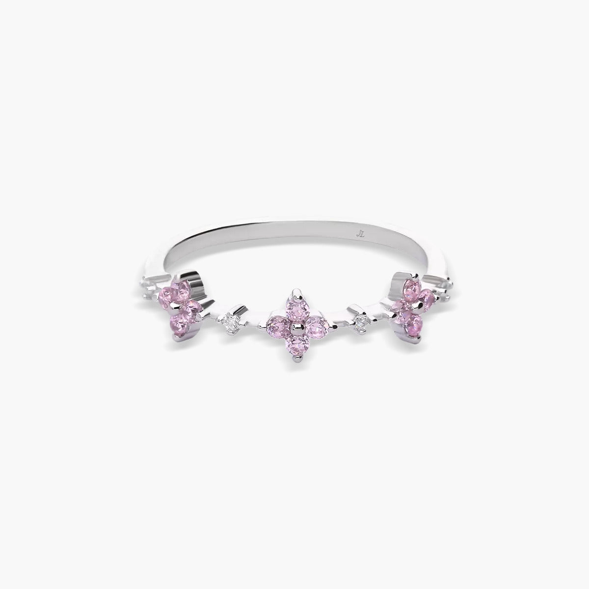 Anillo plata primera ley