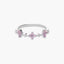 Anillo plata primera ley