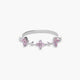 Anillo plata primera ley