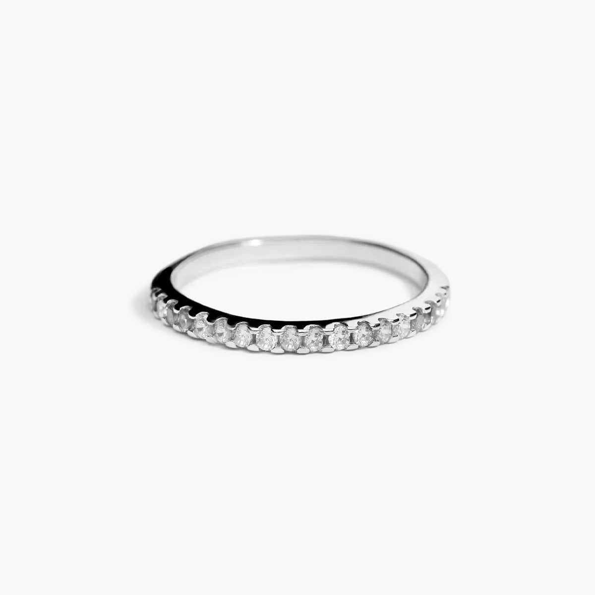 Anillo de plata 1ª ley