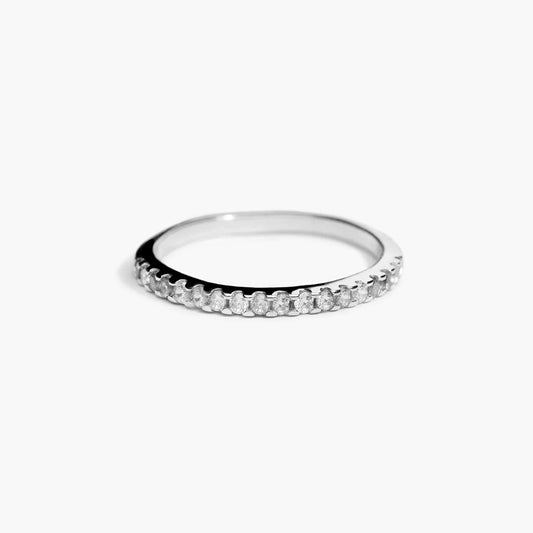 Anillo de plata 1ª ley