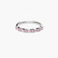 Anillo plata primera ley