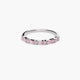 Anillo plata primera ley
