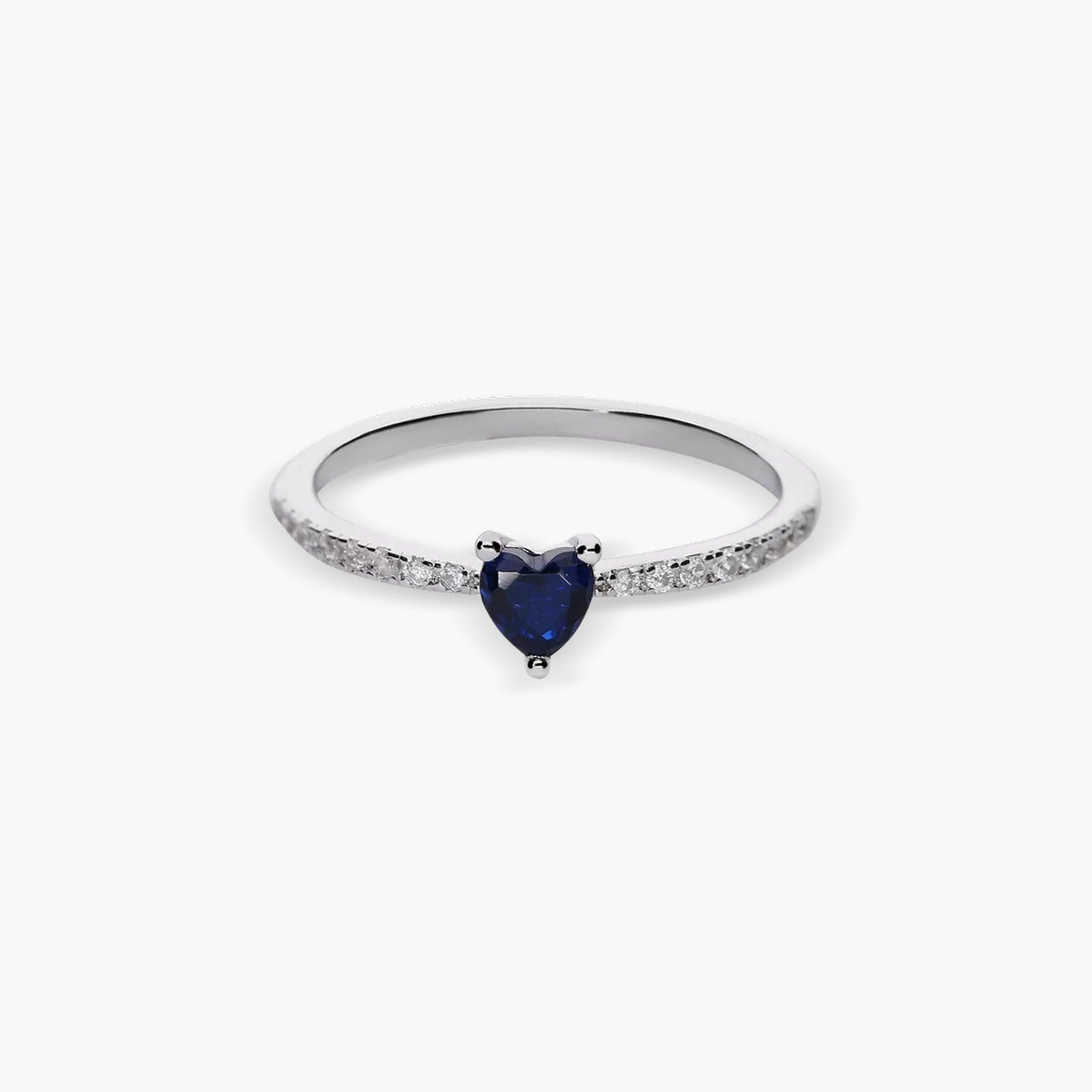 Anillo de plata 1ª ley