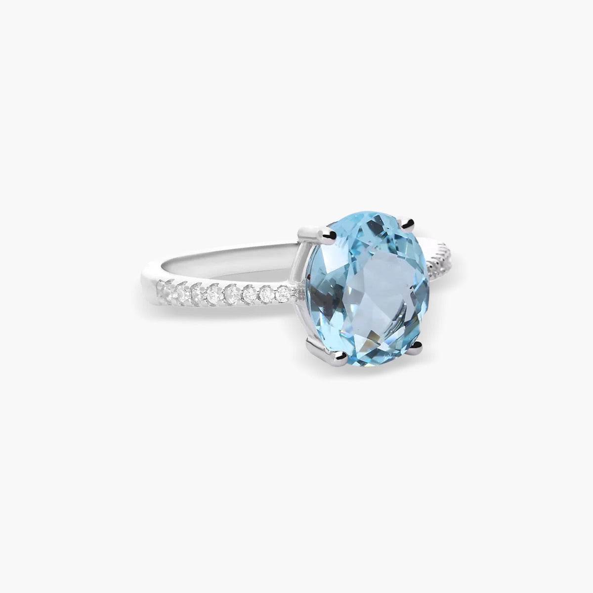 Anillo plata primera ley