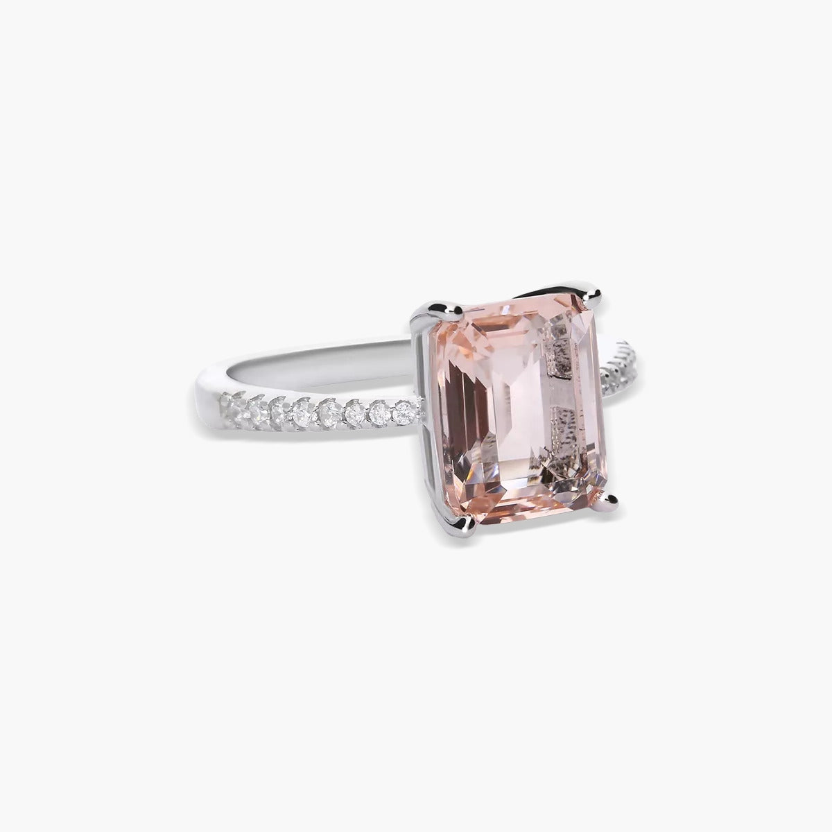 Anillo plata primera ley
