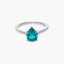 Anillo plata primera ley