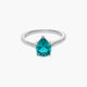 Anillo plata primera ley