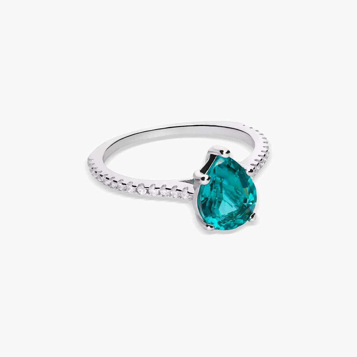 Anillo plata primera ley
