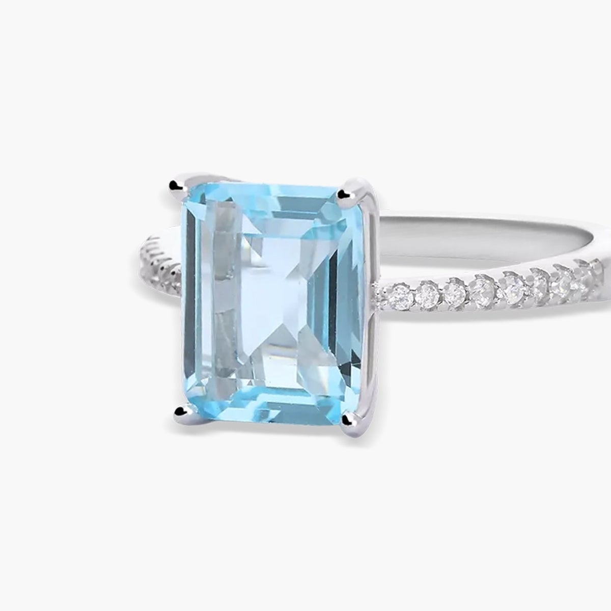 Anillo plata primera ley