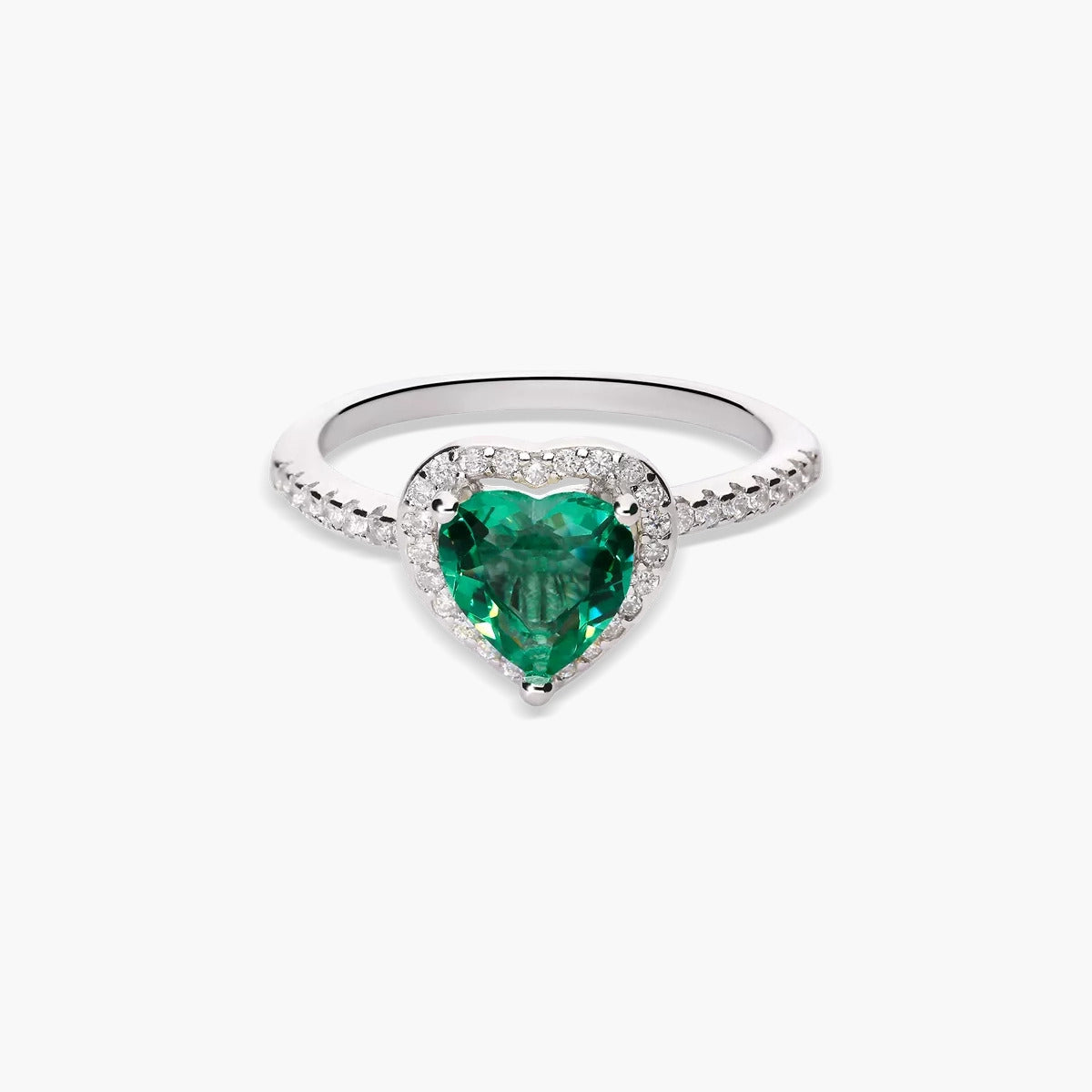 Anillo plata primera ley