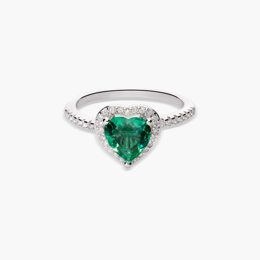 Anillo plata primera ley