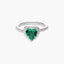 Anillo plata primera ley