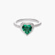Anillo plata primera ley