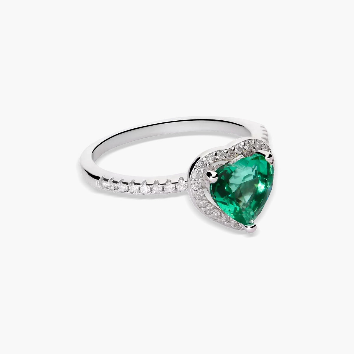 Anillo plata primera ley