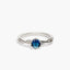 Anillo de plata 1ª ley 