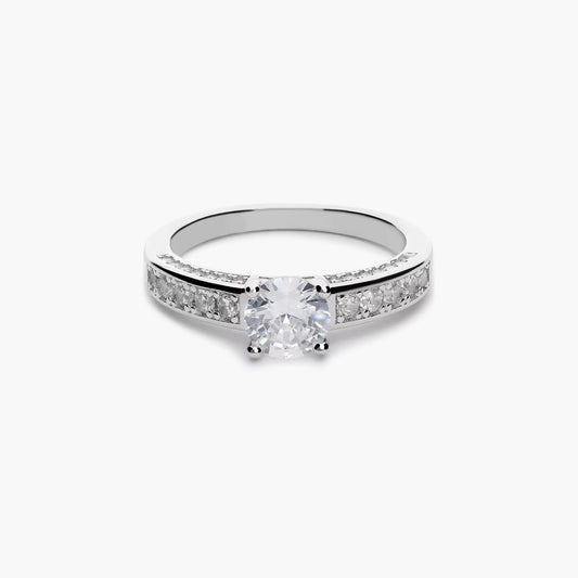 Anillo plata primera ley