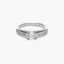 Anillo plata primera ley