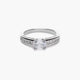 Anillo plata primera ley