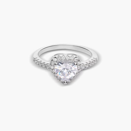 Anillo plata primera ley