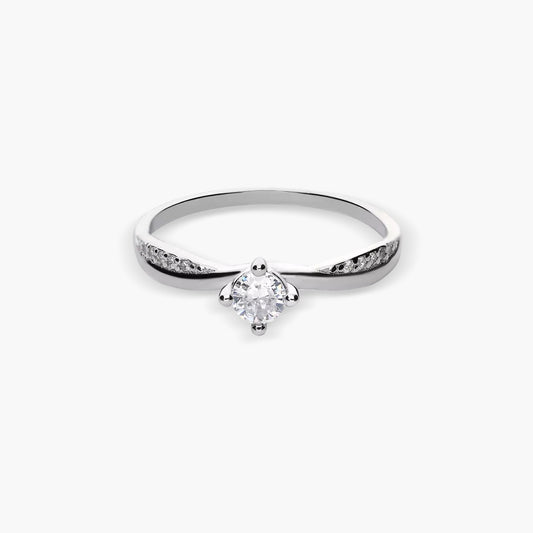 Anillo plata primera ley
