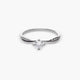 Anillo plata primera ley