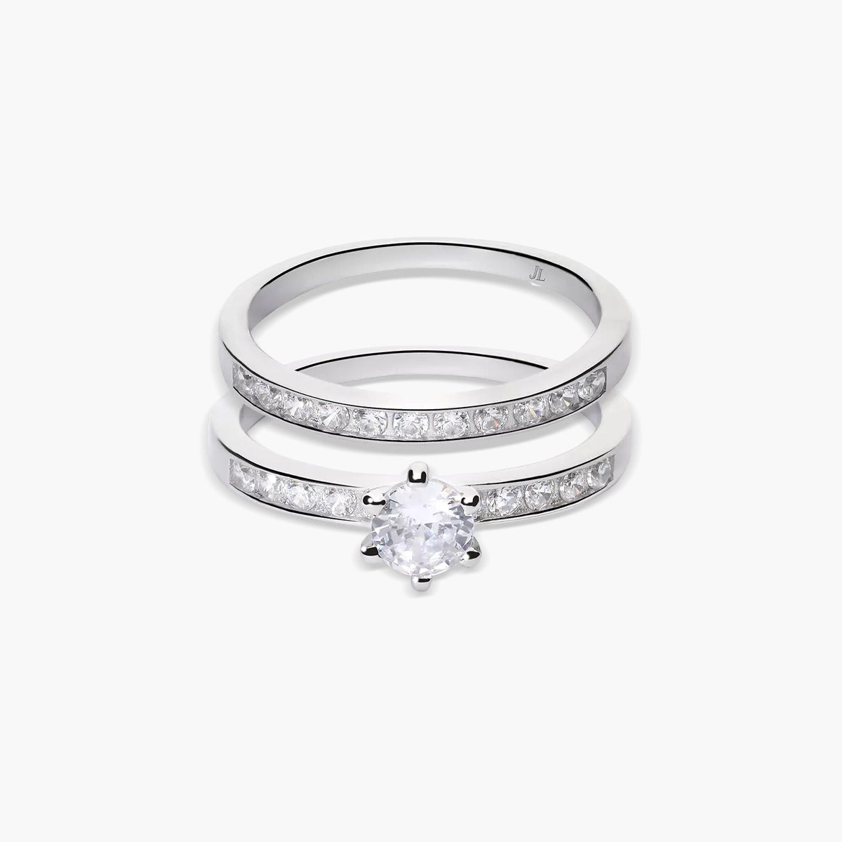 Anillo plata primera ley