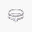 Anillo plata primera ley