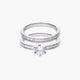 Anillo plata primera ley