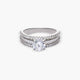 Anillo de plata 1ª ley